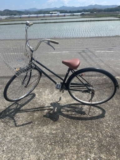 ご購入者決定　シティサイクル　自転車　ママチャリ