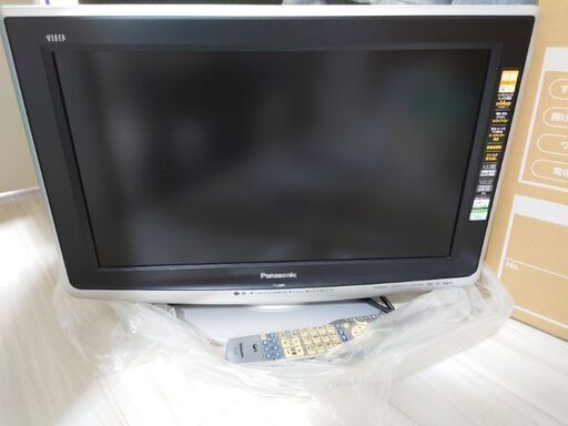 パナソニック　TH-L20R1-K　録画機能付