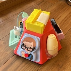ピープル　いたずら1歳やりたい放題