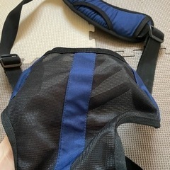 《値下げ》抱っこ紐　ヒップシートの画像