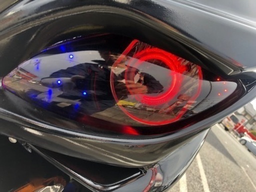 フォルツァ mf08