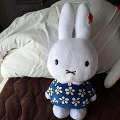 お値下げ中！未使用 ミッフィー ぬいぐるみ おもちゃ おもちゃ ...