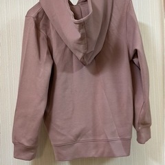 服/ファッション パーカー レディースの画像