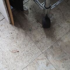 メタルラック、４段、キャスター付き、らくらく移動の画像