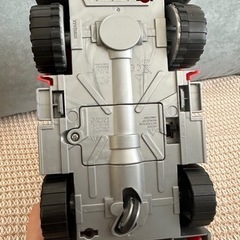 《箱あり美品》パウパトロール マーシャルRCビークル ラジコンの画像