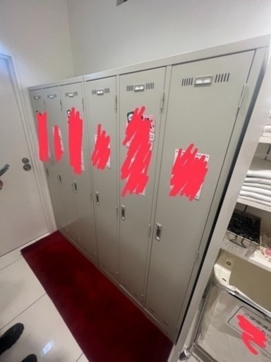 家具 オフィス用家具 ロッカー