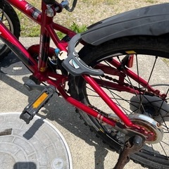 子供用自転車(男の子用)の画像
