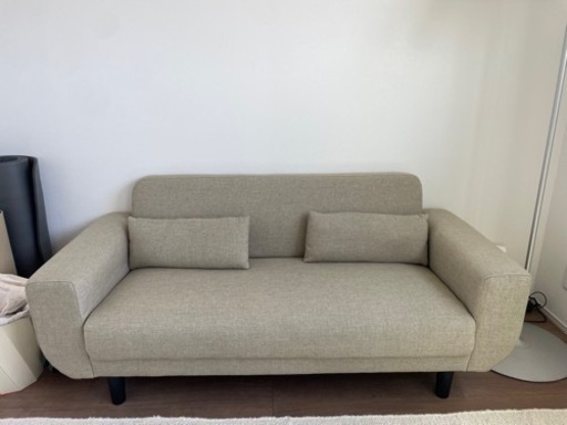 家具 ソファ 2人掛けソファ