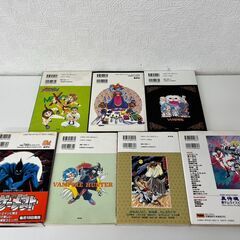 【完売】レトロ格闘ゲーム　4コマ・アンソロジー　コミック　まとめ売りの画像