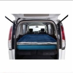 Coleman　クッションにもなる寝袋✖️2の画像