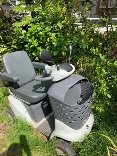 スズキ　セニアカー