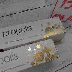 591631　レッドシール プロポリス配合歯磨き 160gの画像