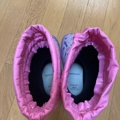 ラプンツェル長靴20㎝の画像
