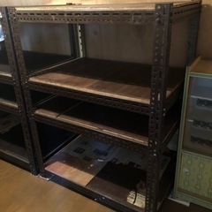 家具 収納家具 スチールラック