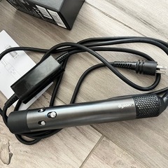 Dyson エアラップ　限定色　公式購入　ダイソンの画像