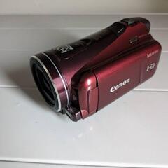 Canon IVIS HF M41／フルHDビデオカメラ 付属品あり 美品