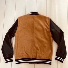 THIS IS メルトンスタジャン(中古美品✨)の画像