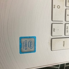 パソコンの画像