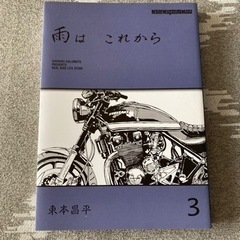 【５月6日まで特別価格】雨はこれから　１〜４巻＋RIDEX HONDAの画像