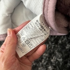 敷パッド　シングルサイズ　ニトリ　寝具の画像