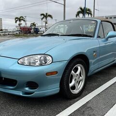マツダ ロードスター  1.6 webtune MT車 