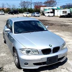 Ｈ１８ BMW  E87  118I