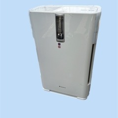 【成約済み】空気清浄機祭り！DAIKIN MCZ65M-W 家電...