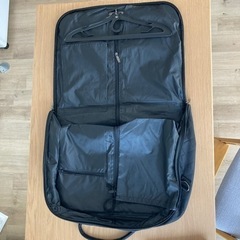 着物用　持ち運びバッグ　和装洋装両用の画像
