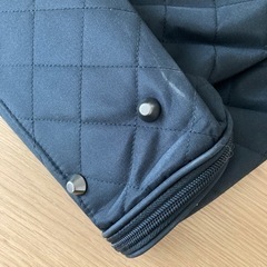 着物用　持ち運びバッグ　和装洋装両用の画像