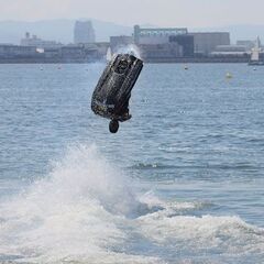 タイトルは堅いですが、、簡単な業務です【二色の浜公園 海浜緑地内】　水上オートバイ用斜路管理業務　マリンアクティビティー受付など の画像