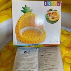 お家こどもプールの画像