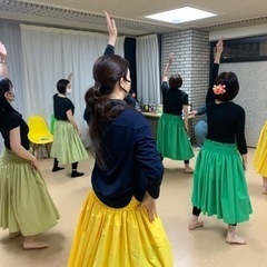 ケアラリコレフア🌺門前仲町のフラダンス教室の画像