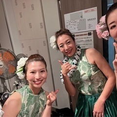 ケアラリコレフア🌺門前仲町のフラダンス教室の画像