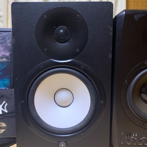 yamaha hs8