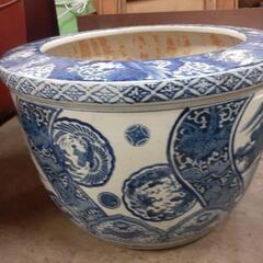 陶器の火鉢は如何ですか？