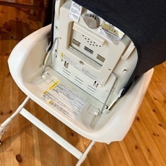 ハイローチェア　電動の画像