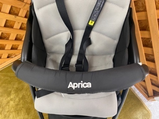 【愛品館 江戸川店】アップリカ マジカルエアークッションAC  2021年発売 ベビーカー ID:110-024650-007