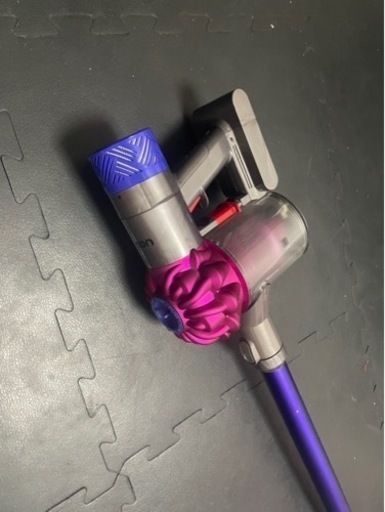 Dysonダイソン掃除機