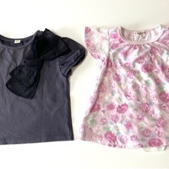 子供服　女の子の画像