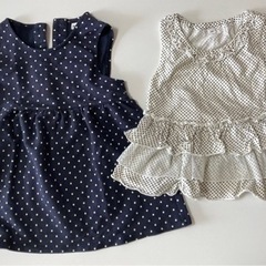 子供服　女の子の画像
