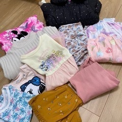 子供服　譲りますの画像