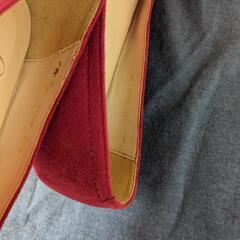 ダイアナアルテミス　ショッキングピンク　23.5cmの画像