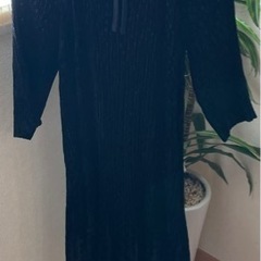 ベルソフィーナ　Bellesofeena 黒　ワンピース　ドレス　パーティーの画像