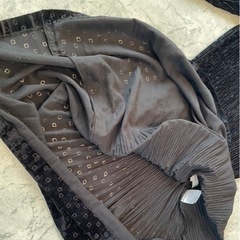 ベルソフィーナ　Bellesofeena 黒　ワンピース　ドレス　パーティーの画像