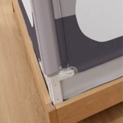 ベビー用ベッドサークルの画像