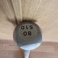 和牛JB  ノックバット80cm 510g 操作性抜群 ほぼ未使用の画像