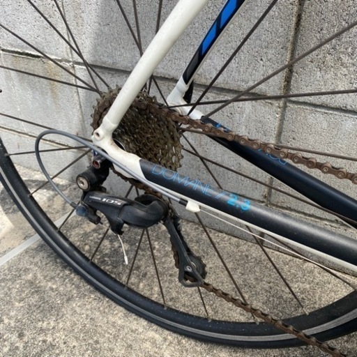 自転車 クロスバイク