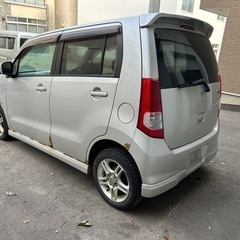 値下げしました‼️ワゴンR‼️4駆‼️格安‼️即納‼️の画像