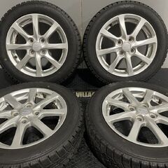 BS BLIZZAK VRX 155/65R14】スタッドレス【HONDA N-ONE 純正ホイール