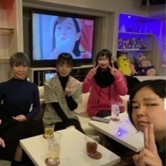 本日！新宿の夜景が見える場所でハロウィンパーティー！無料🆓